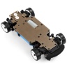 Радиоуправляемый автомобиль для дрифта WLtoys Drift Car 4WD K969 1:28 2.4G - K969