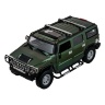 Радиоуправляемая машина MZ Hummer H2 Green 1:10 - 2056A