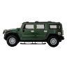 Радиоуправляемая машина MZ Hummer H2 Green 1:10 - 2056A