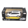 Радиоуправляемая машина Rastar AUDI Q7 Silver 1:24 - 27300-S