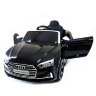 Детский электромобиль Audi S5 Cabriolet LUXURY 2.4G - Black - HL258-LUX-B