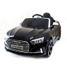 Детский электромобиль Audi S5 Cabriolet LUXURY 2.4G - Black - HL258-LUX-B