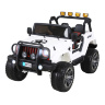 Радиоуправляемый белый джип Wrangler 2WD 2.4G - WXE1688-W