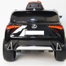 Детский электромобиль Lexus Jiajia 8030119-2RLS-BLACK