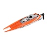 Радиоуправляемый катер Feilun FT016 Racing Boat Orange RTR 2.4G - FT016