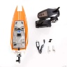 Радиоуправляемый катер Feilun FT016 Racing Boat Orange RTR 2.4G - FT016