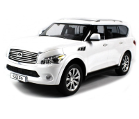 Радиоуправляемый джип Hui Quan Infinity QX 56 White - HQ200126-W