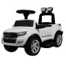 Детский электромобиль - каталка Dake Ford Ranger White - DK-P01-W