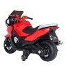 Детский электромобиль мотоцикл BMW R1200RT Red 12V - HZB-118-RED