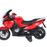 Детский электромобиль мотоцикл BMW R1200RT Red 12V - HZB-118-RED