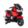 Детский электромобиль мотоцикл BMW R1200RT Red 12V - HZB-118-RED