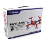 Радиоуправляемый квадрокоптер WLtoys SkyLark 2.4GHz - V252