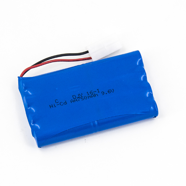 Аккумулятор 9.6V 750 mAh для танков Household - HH-002