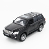 Радиоуправляемый джип Hui Quan Lexus LX570 Black - HQ200125-B