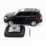 Радиоуправляемый джип Hui Quan Lexus LX570 Black - HQ200125-B