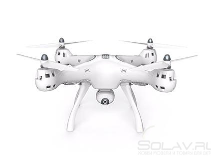 Радиоуправляемый квадрокоптер Syma X8PRO RTF 2.4G - X8PRO