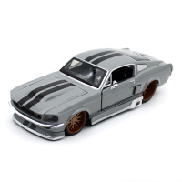 Металлическая модель 1967 Ford Mustang GT 1:24 - 31021