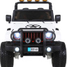 Радиоуправляемый белый джип Wrangler 4WD 2.4G - WXE1688-4-W