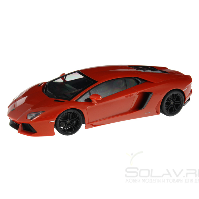 Радиоуправляемая машина MJX Lamborghini Aventador LP700-4 1:14 - 8538A