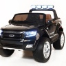 Детский электромобиль Dake Ford Ranger Black 4WD MP4 - DK-F650