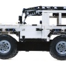 Конструктор Double E Cada Technics, модель Land Rover, 533 детали, пульт управления - C51004W